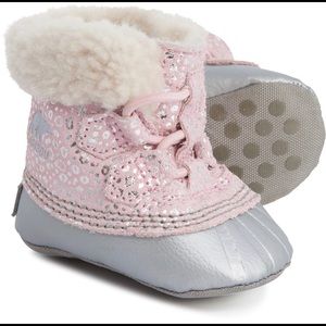 Sorel Caribooties - New in Box
